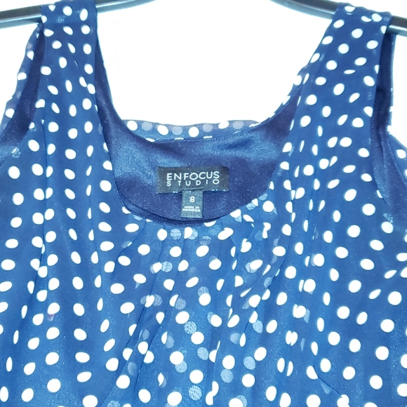 Enfocus studio dress - Picture 4 of 5